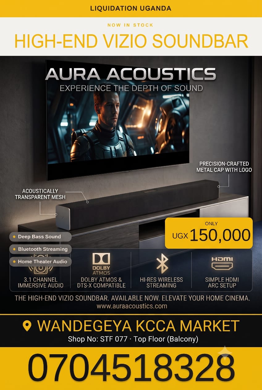 VIZIO 38" Soundbar
