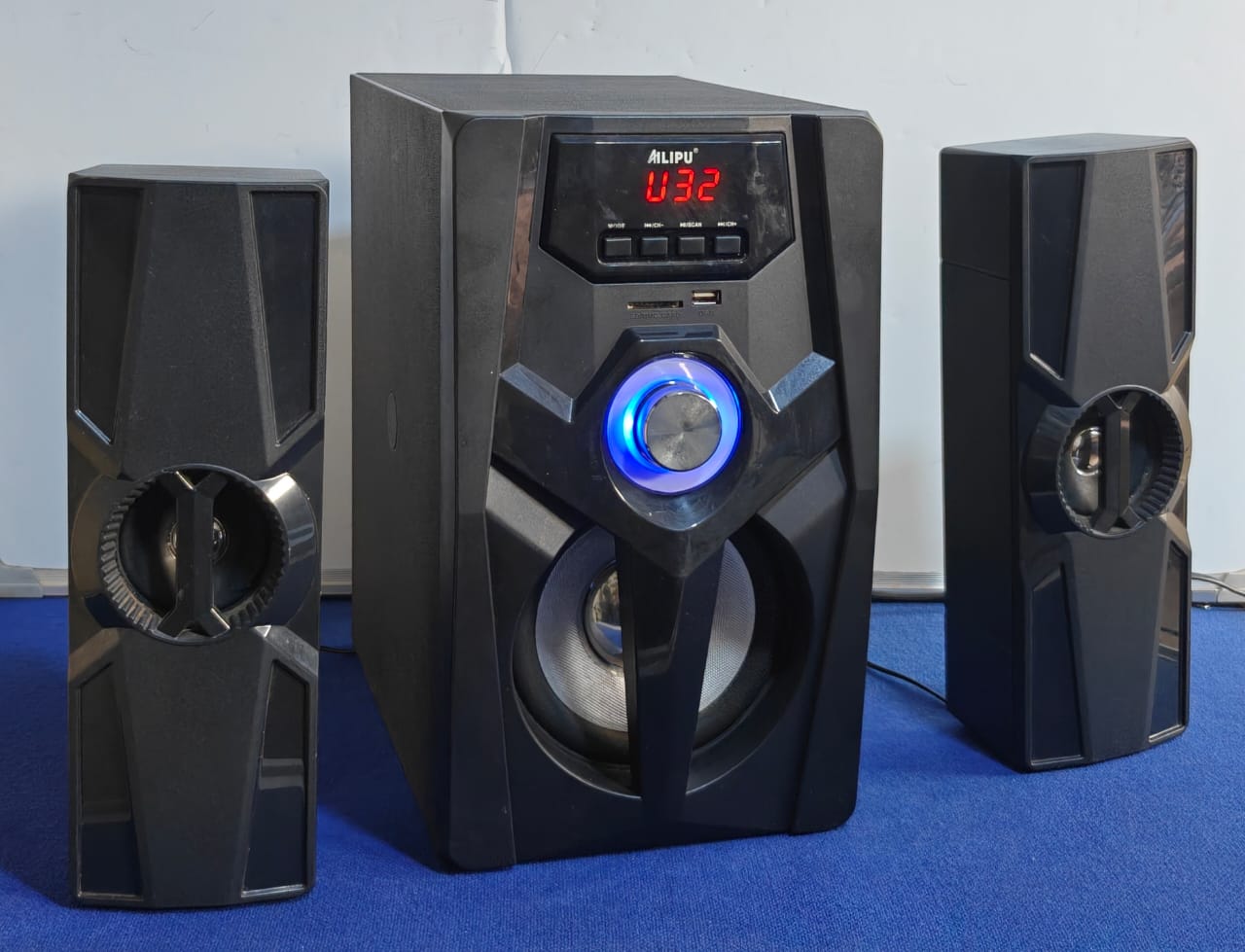 AILIPU SP-2393 | 2.1 Channel Speaker System