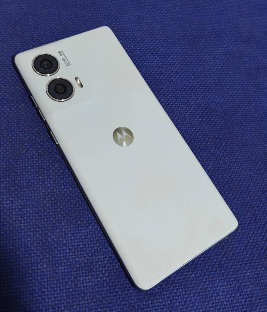 Motorola Edge 50 Fusion | 6.7" Android Phone