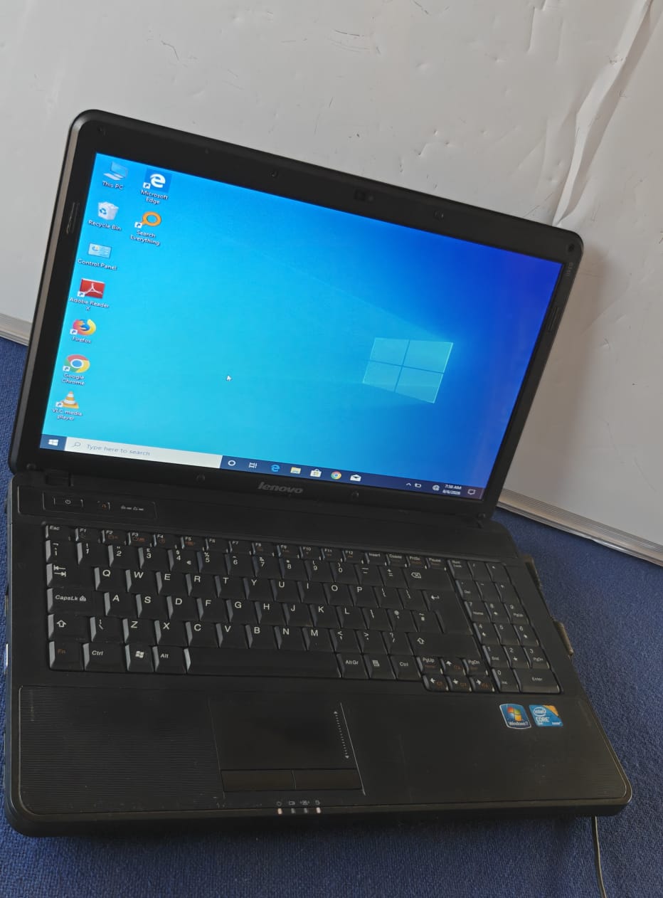 Lenovo B550 Laptop