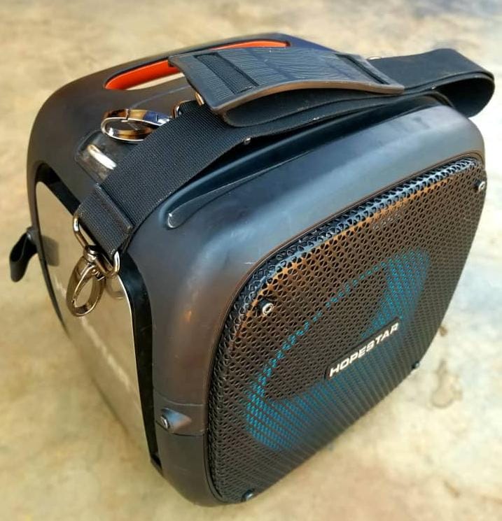 HOPESTAR PARTY SPEAKER