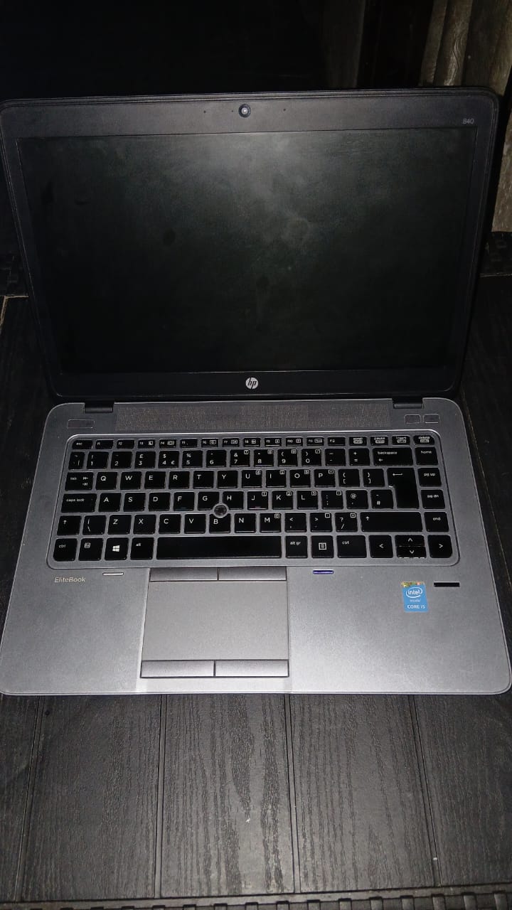 Hp laptop