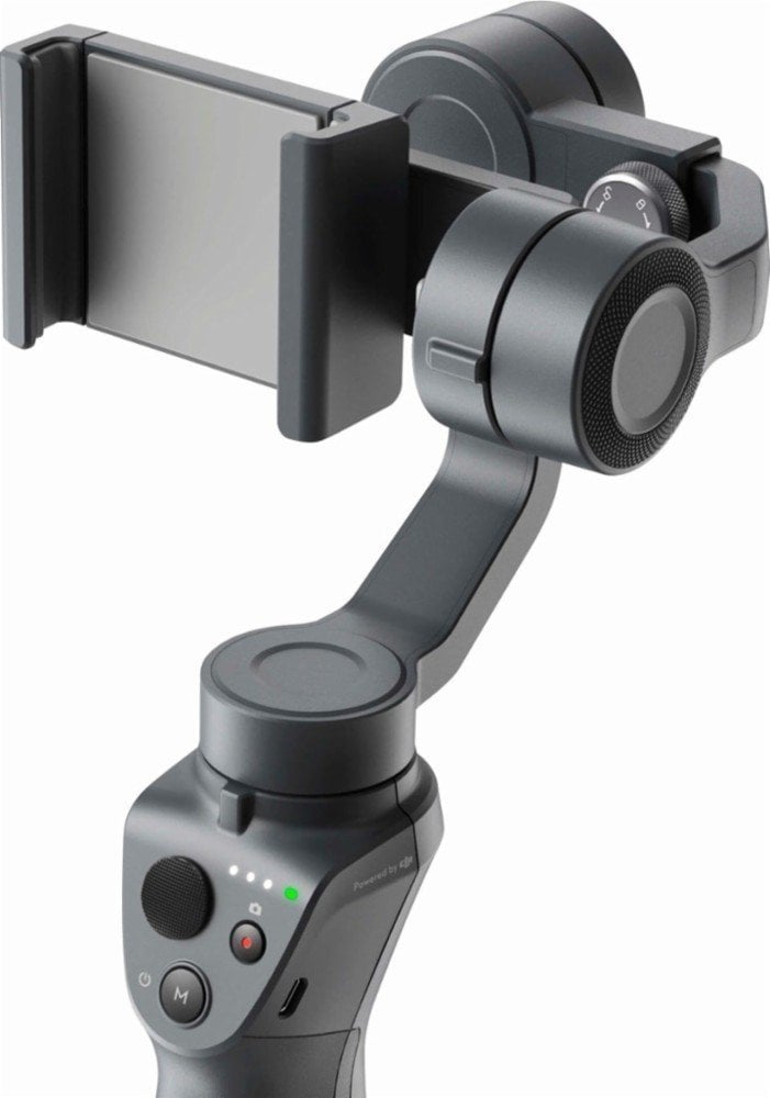 DJI Osmo Mobile 2-Axis Smartphone Gimbal Stabilizer - Powered by DJI