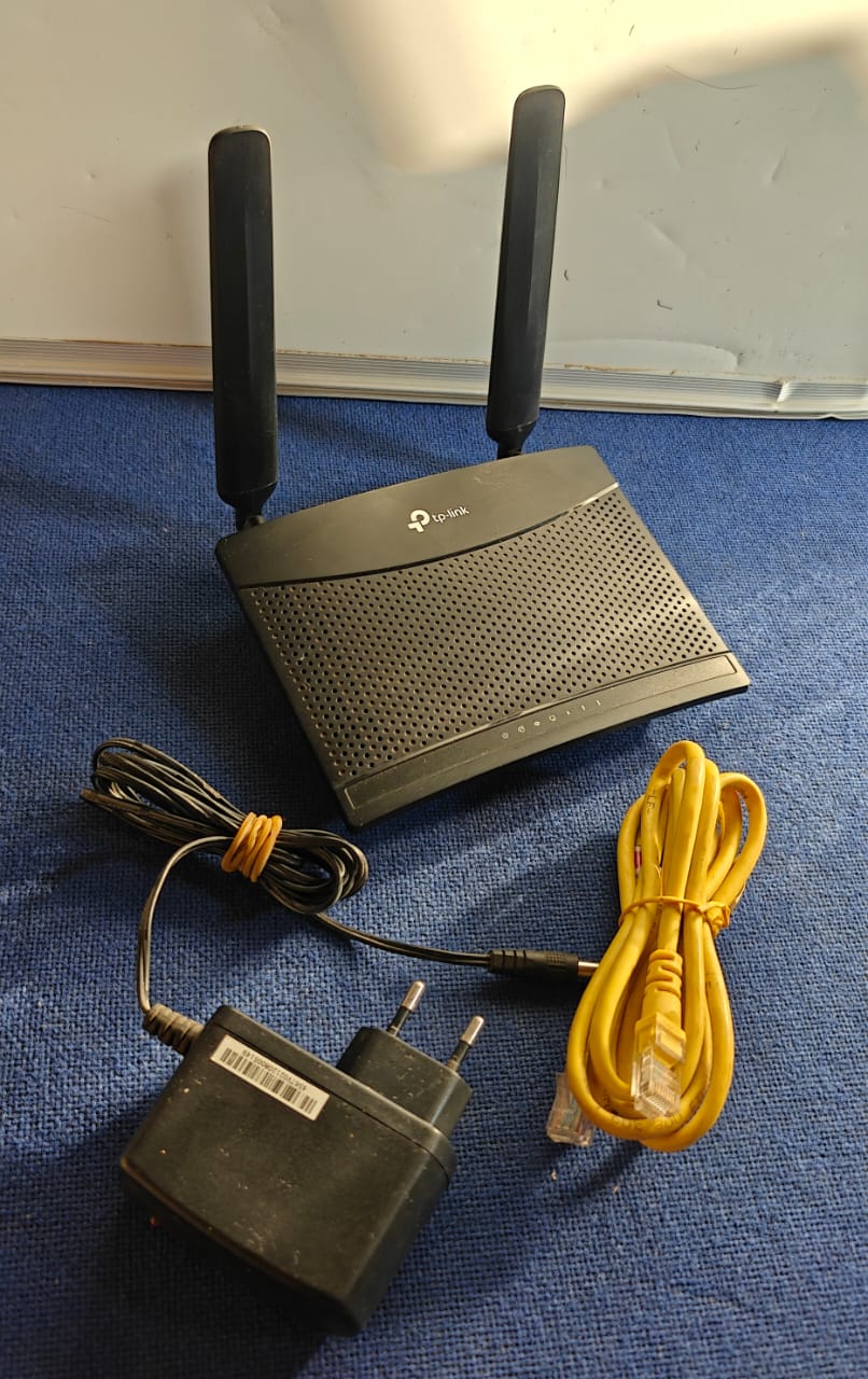 TP-Link TL-MR100 | 300Mbps 4G LTE Router