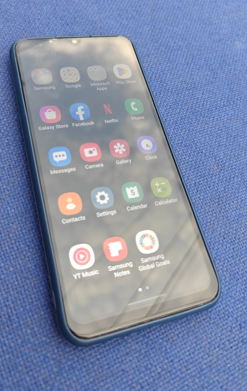 Samsung Galaxy A02s