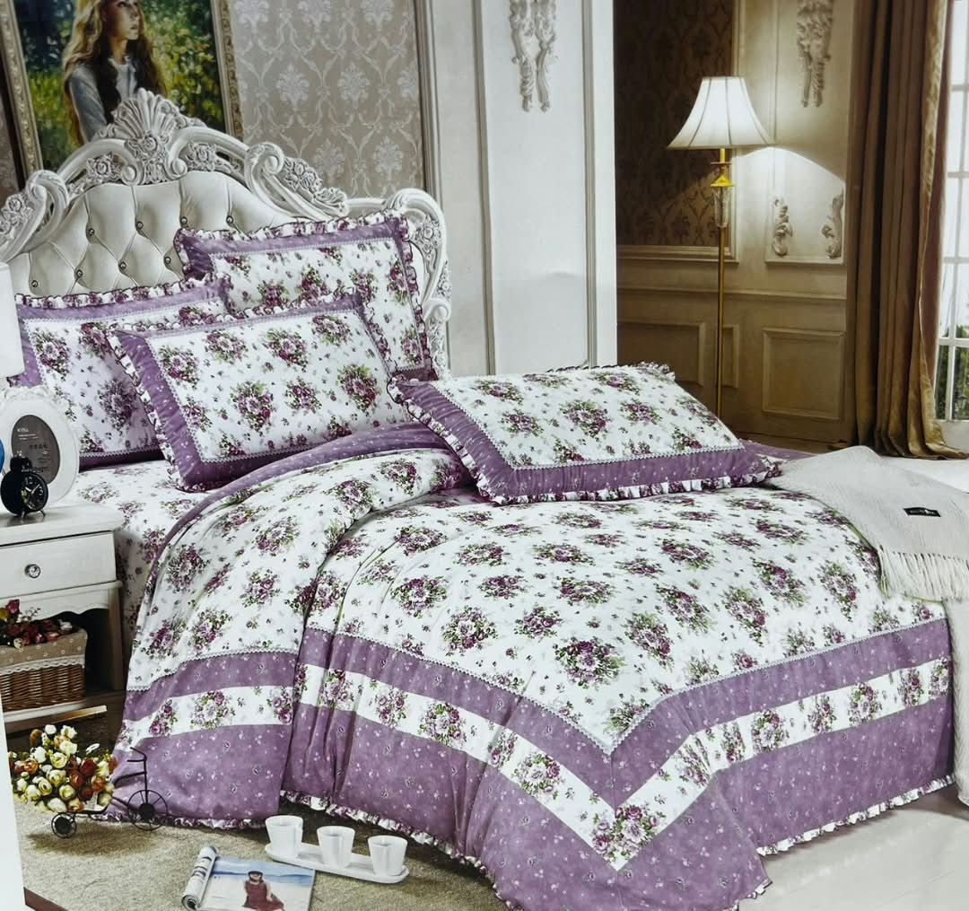 6 by 6 Duvet Cover
