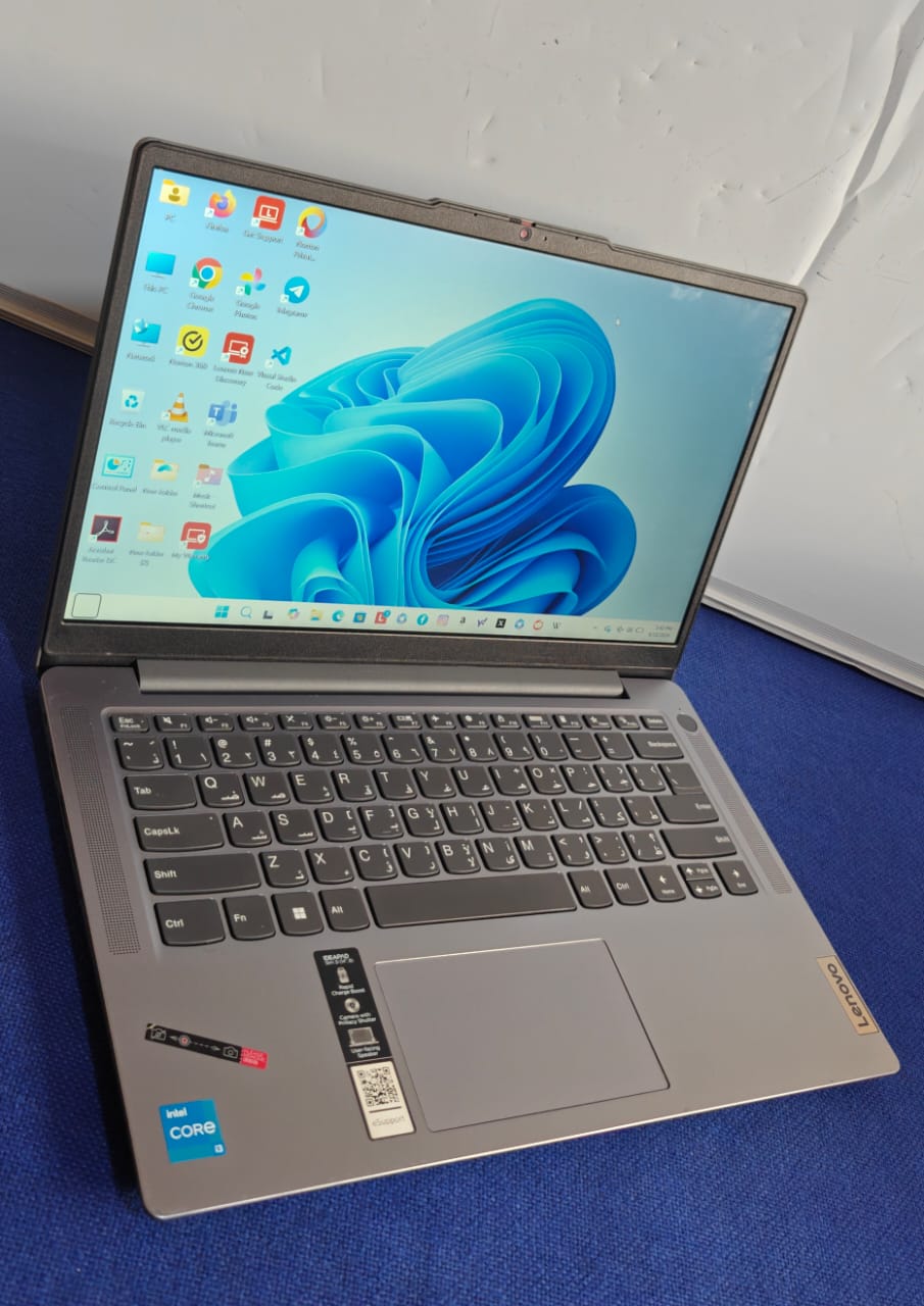 *12th Gen Lenovo IdeaPad Slim 3 | Core i3 Laptop
