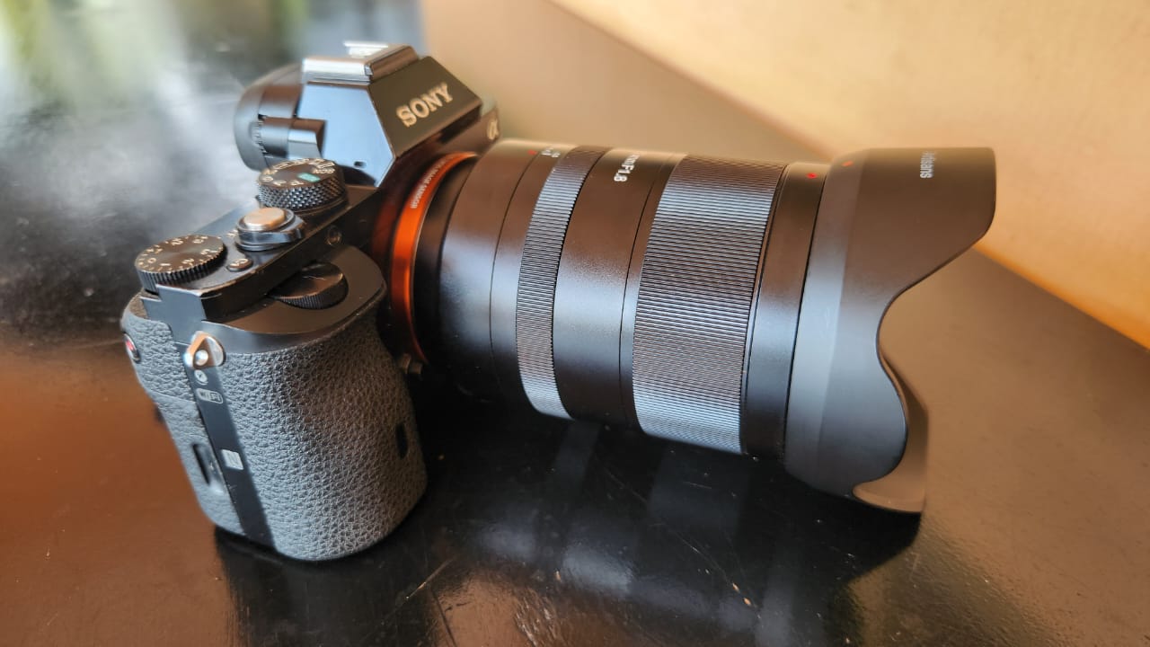Sony A7s with 7artisans 50mm f1.8 lens