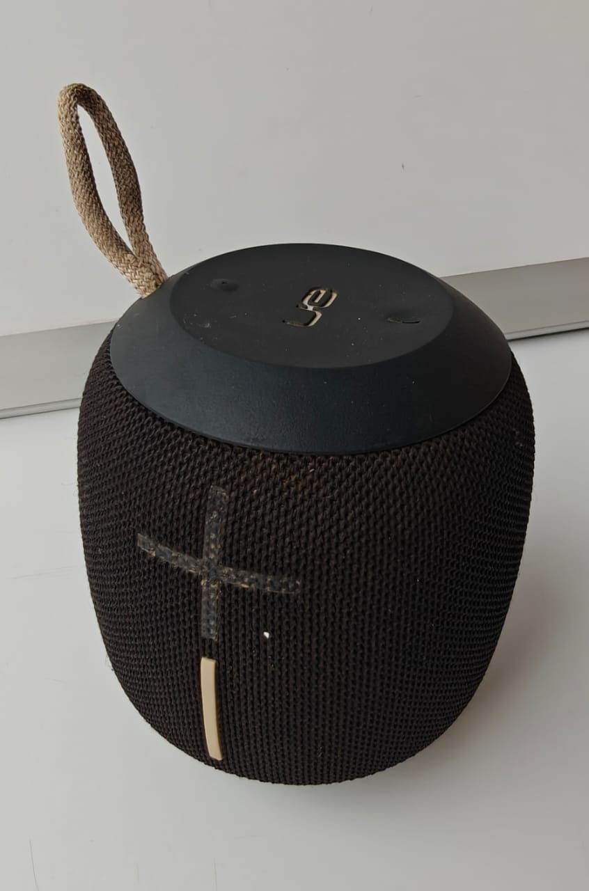 _Ultimate Ears WONDERBOOM - Portable Bluetooth Speaker