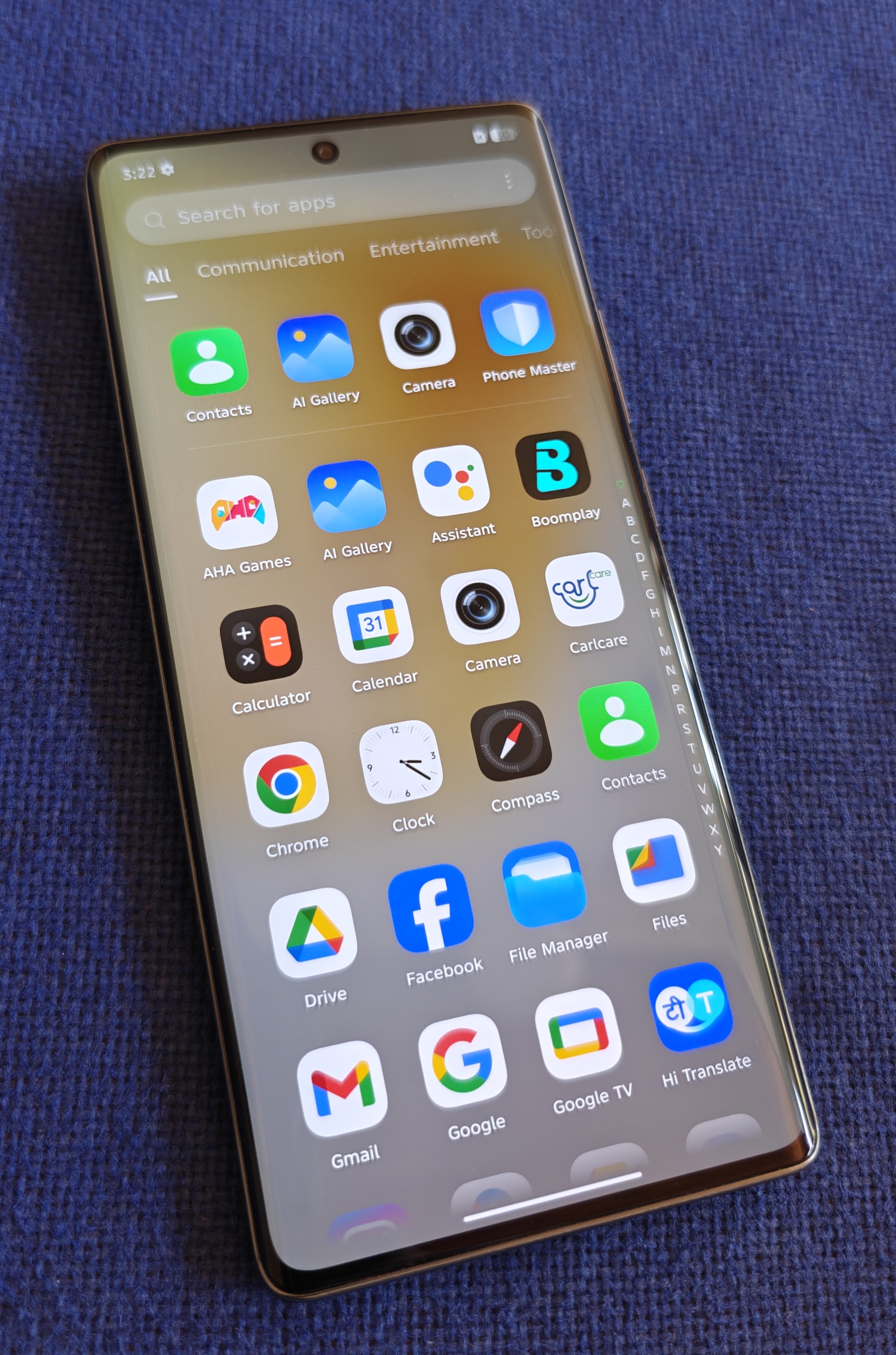 INFINIX HOT 50 PRO+ 8 GB+ 8GB Ram 128GB