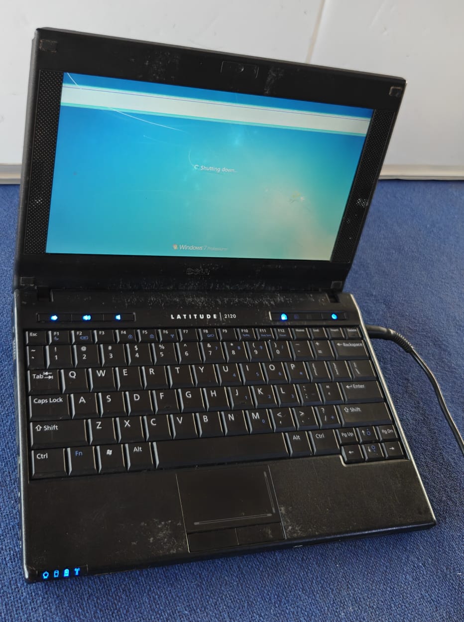 Dell Latitude 2120" | 10.1inch Netbook | UGX 80,000