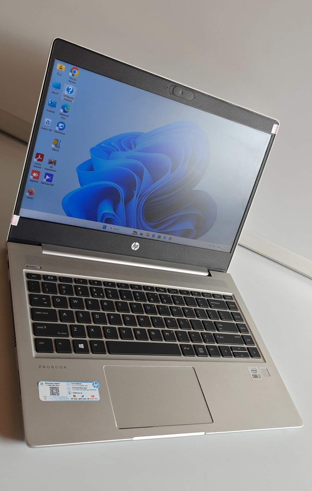 HP ProBook 440 G7 Core i7 10th Gen 8GB 256GB SSD – UGX 900,000/=