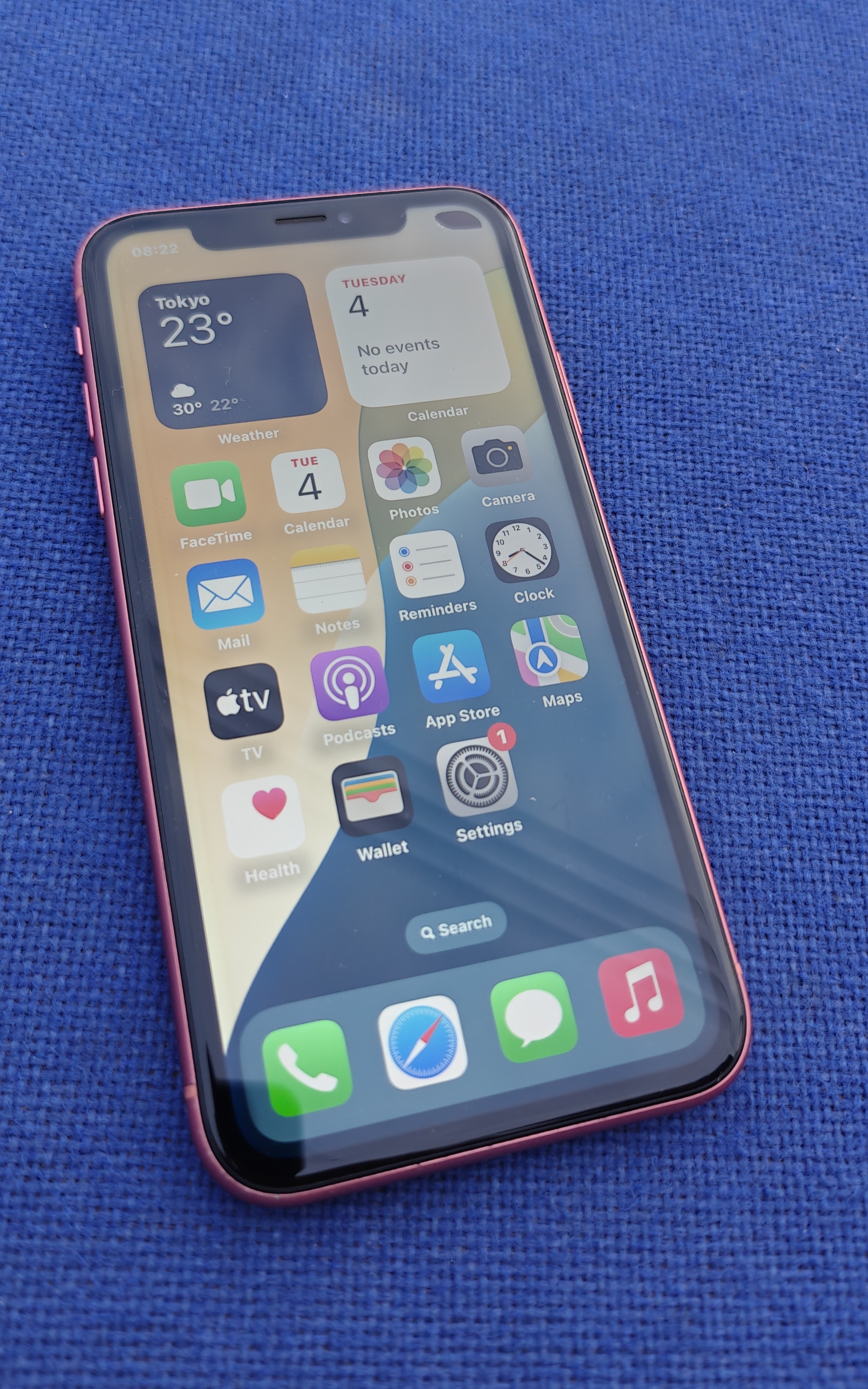 iPhone XR 128GB - Good Condition