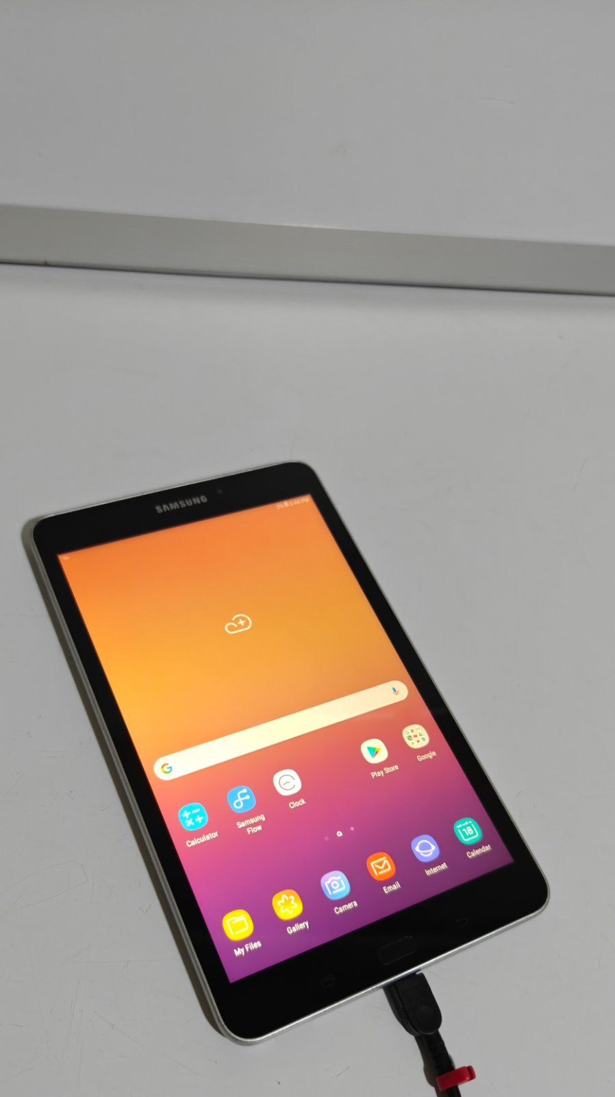 Samsung Galaxy Tab A - 16GB Storage, Android Tablet