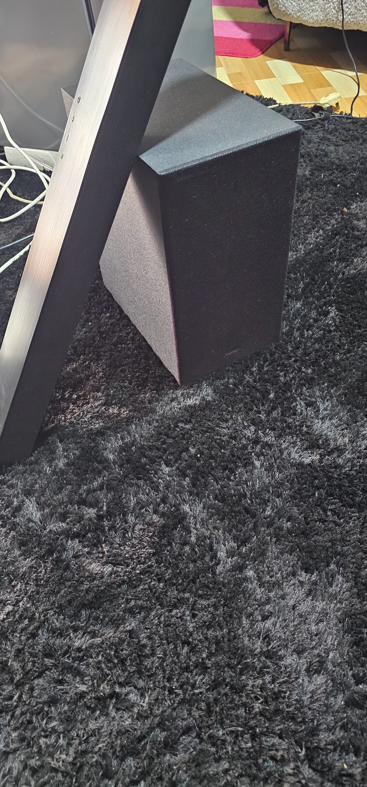 Samsung Soundbar with Subwoofer - Black