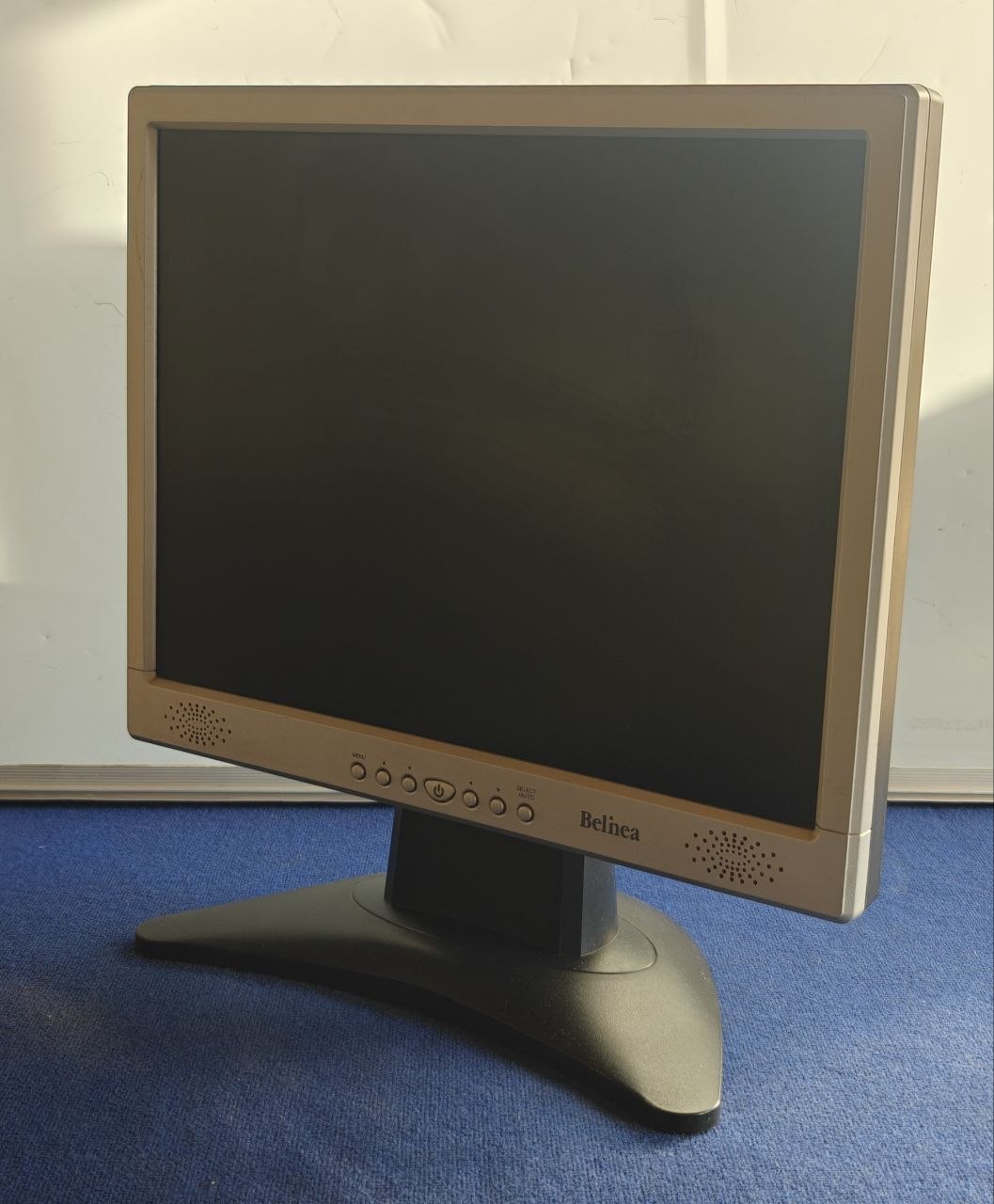 Behnea 17 inch CRT Monitor - Vintage Desktop Display