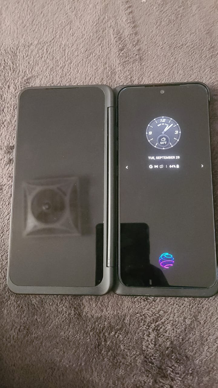 LG V60 ThinQ Dual Screen Foldable Phone