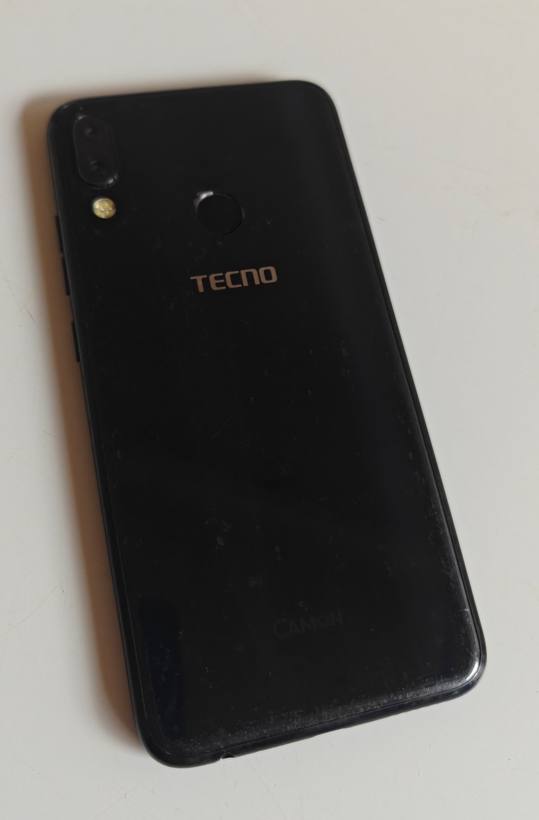 TECNO Camon 11 Pro - Black, Dual Camera, Good Condition