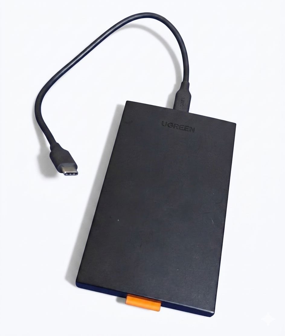 UGREEN Crucial MX500 1TB 2.5" SATA SSD — UGX 250,000