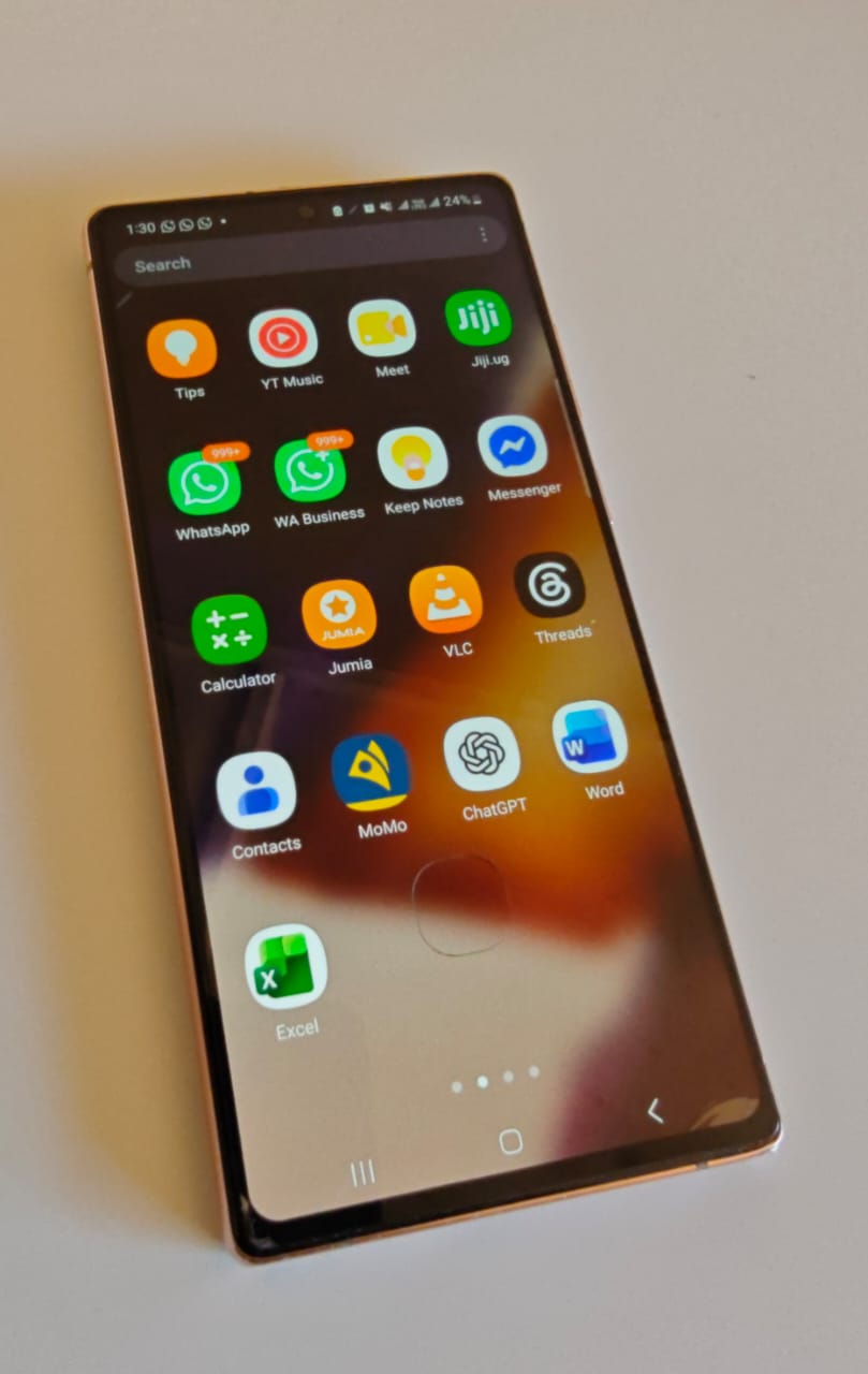 Samsung Galaxy Note20 5G