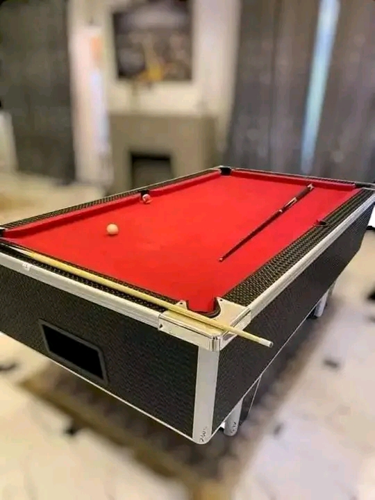 Super league pool table