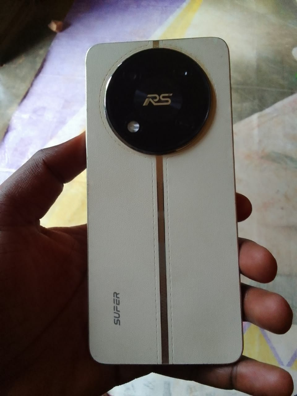 itel RS4 Smartphone - 50MP Camera, 8GB RAM, Android 13