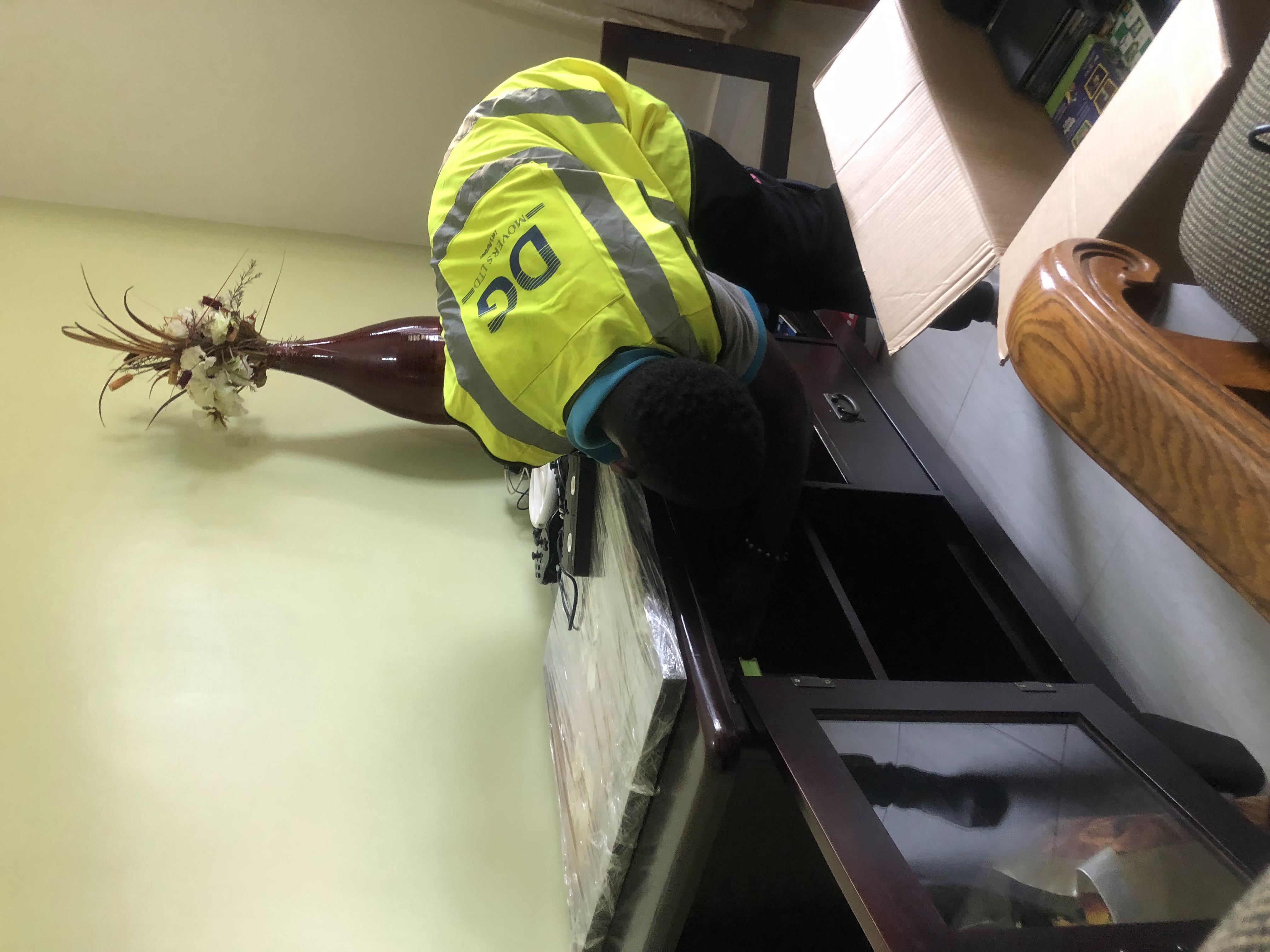 Professional Moving and Delivery Services