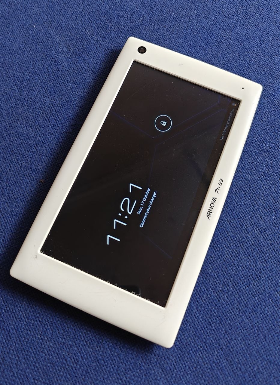 Arnova 7 inch Tablet - Android Tablet