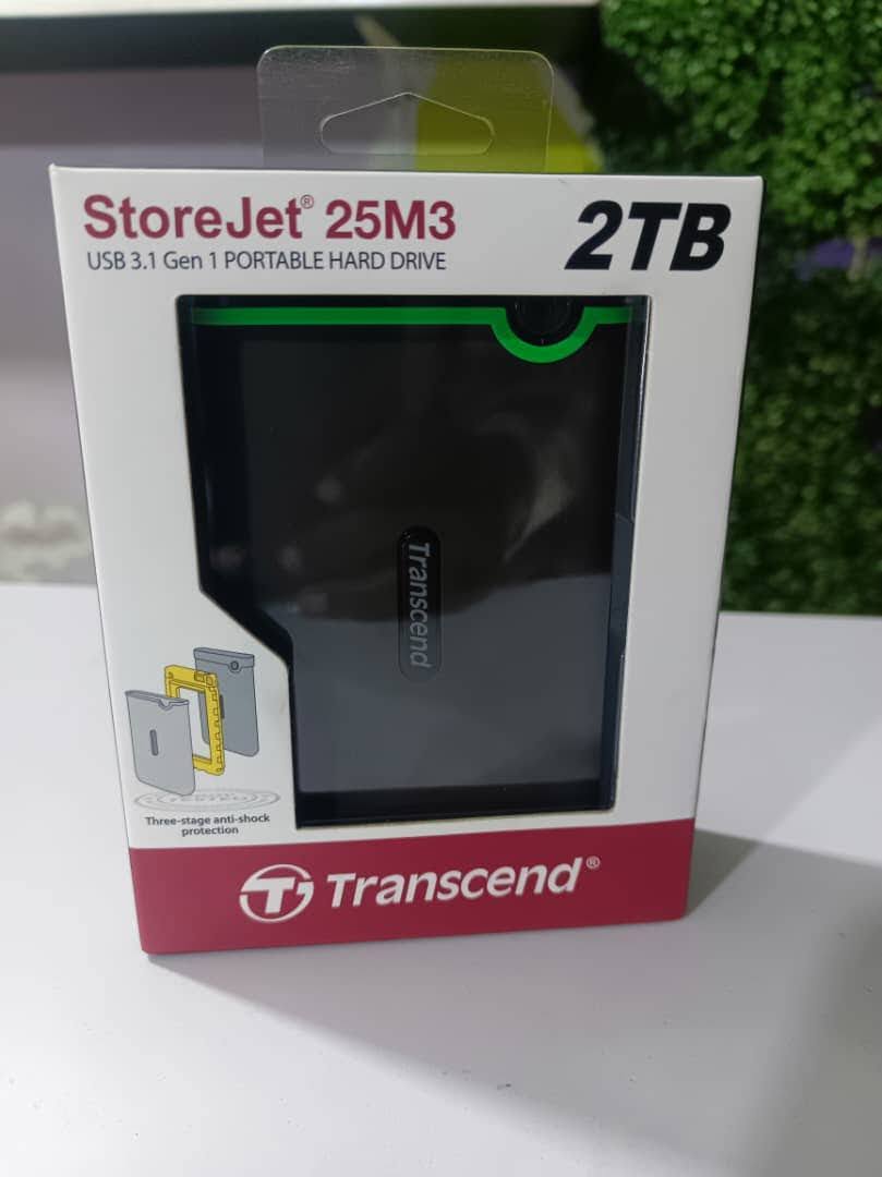 Transcend 2TB