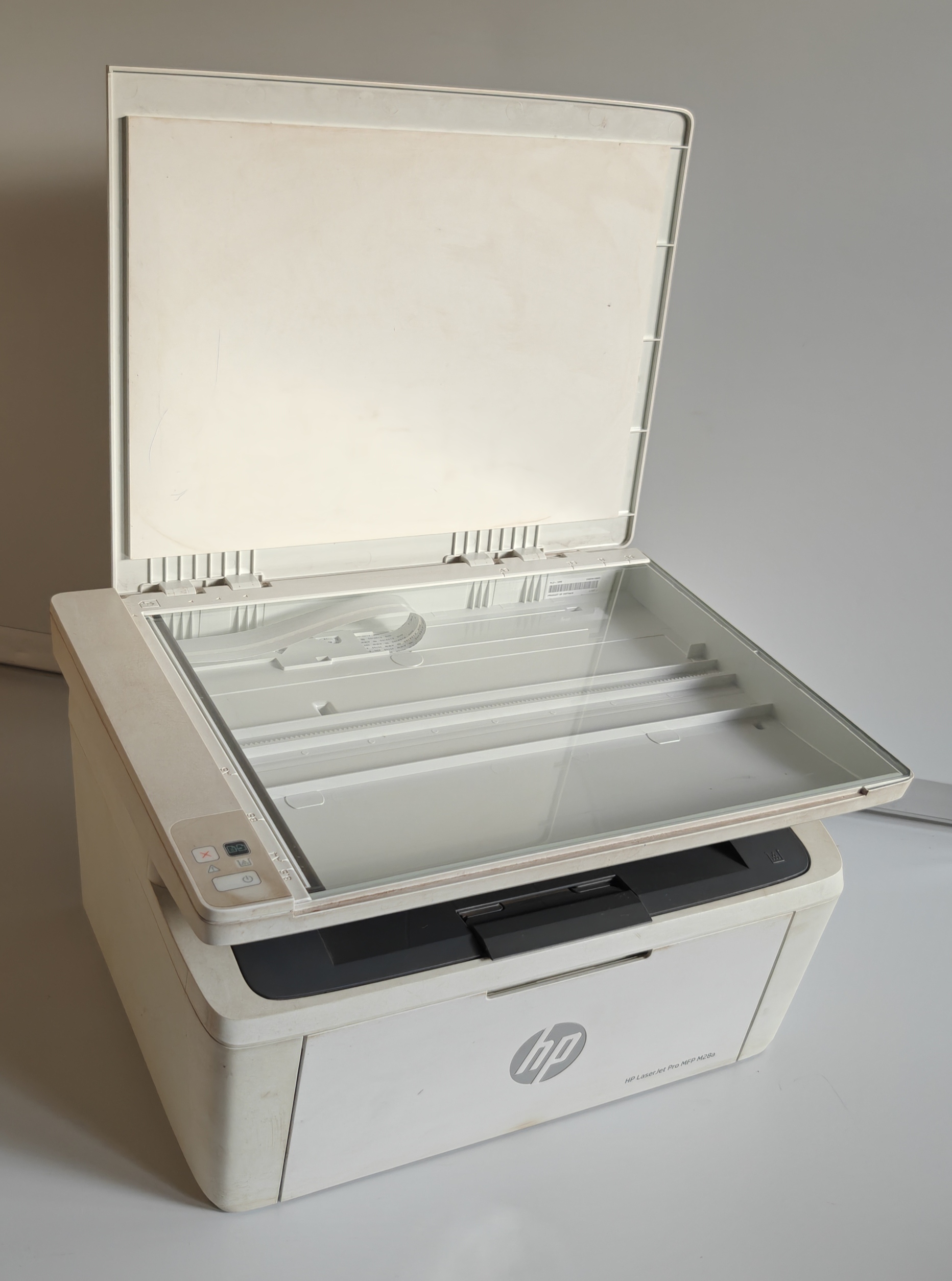 HP LaserJet Pro MFP M28a Printer - Scan, Copy, Print