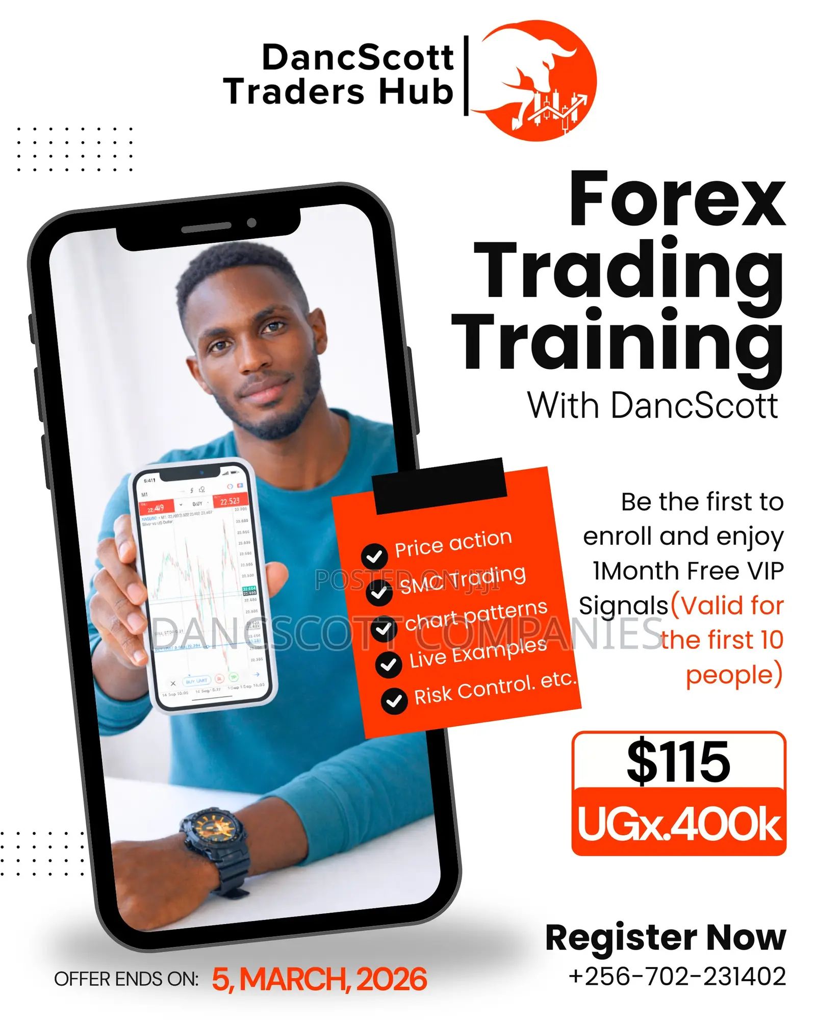 Forex Trading Course And Mentorship