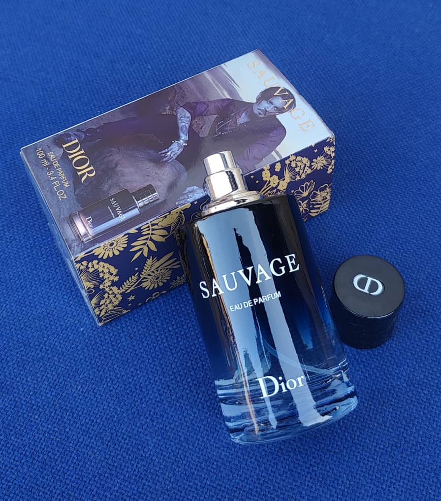 Dior Sauvage Eau de Parfum 100ml - Authentic