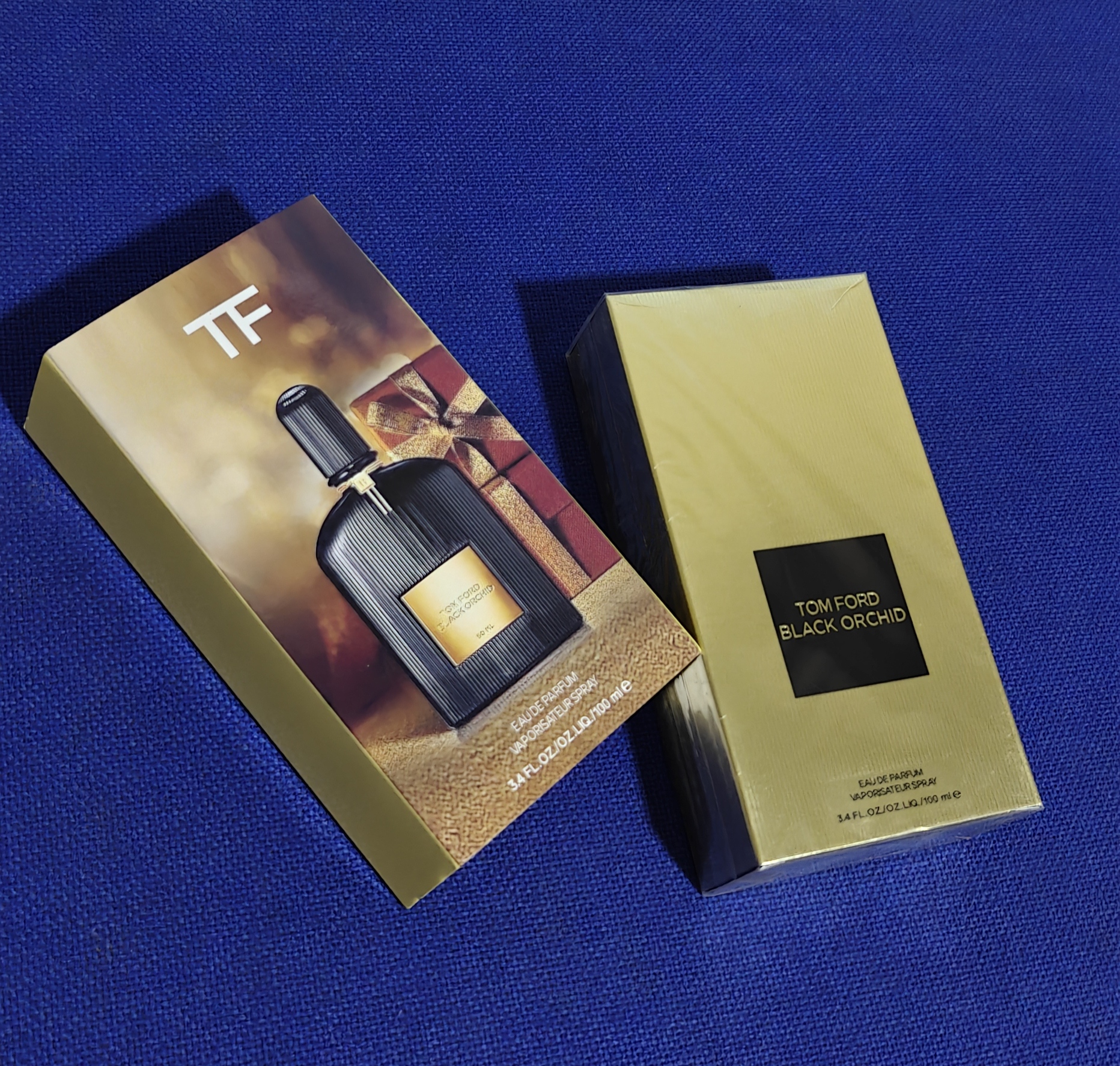 Tom Ford Black Orchid Eau de Parfum 100ml - Authentic