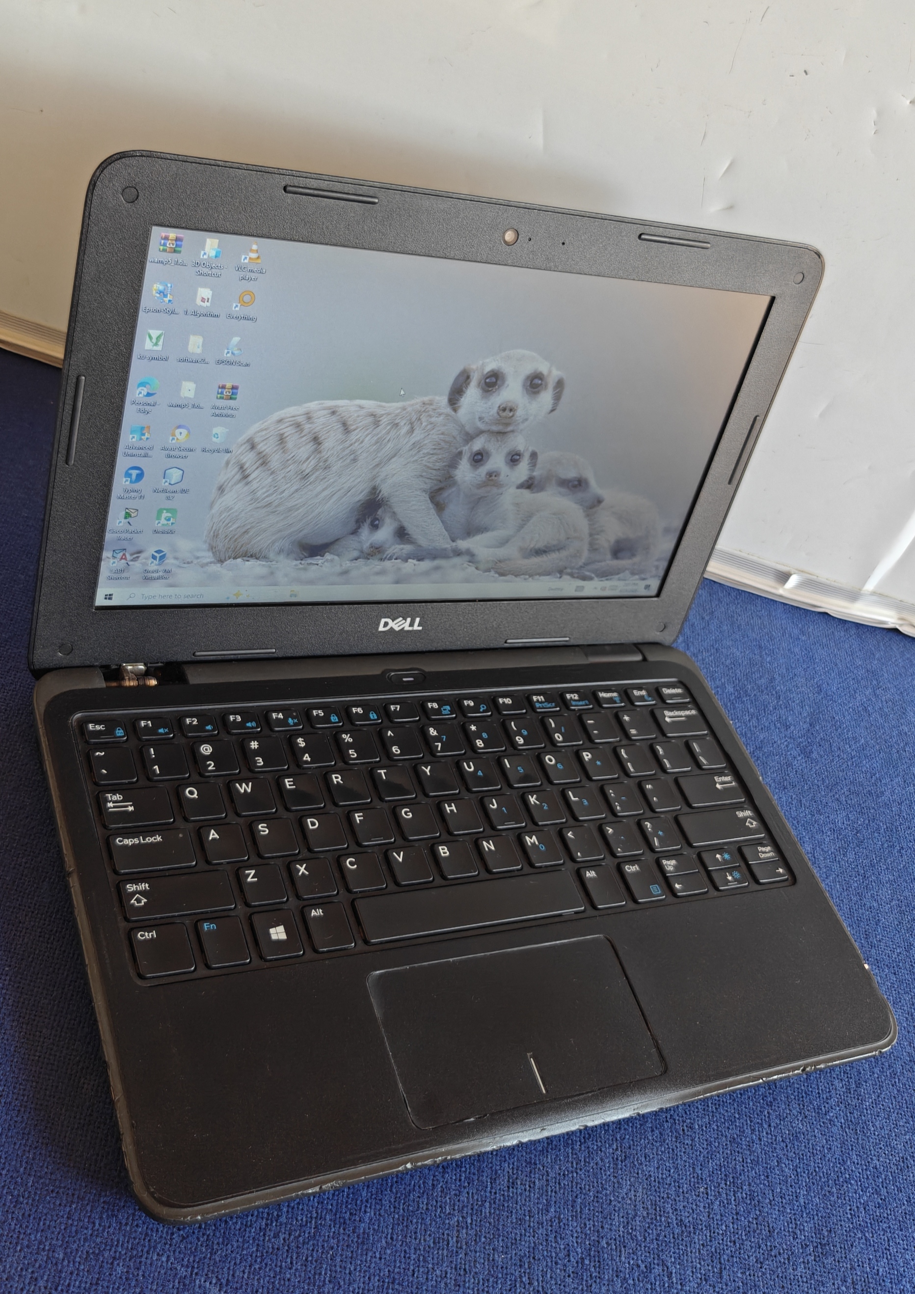 Dell Latitude 3190 Laptop - Intel Pentium N5000, 4GB RAM, Windows 10 Pro