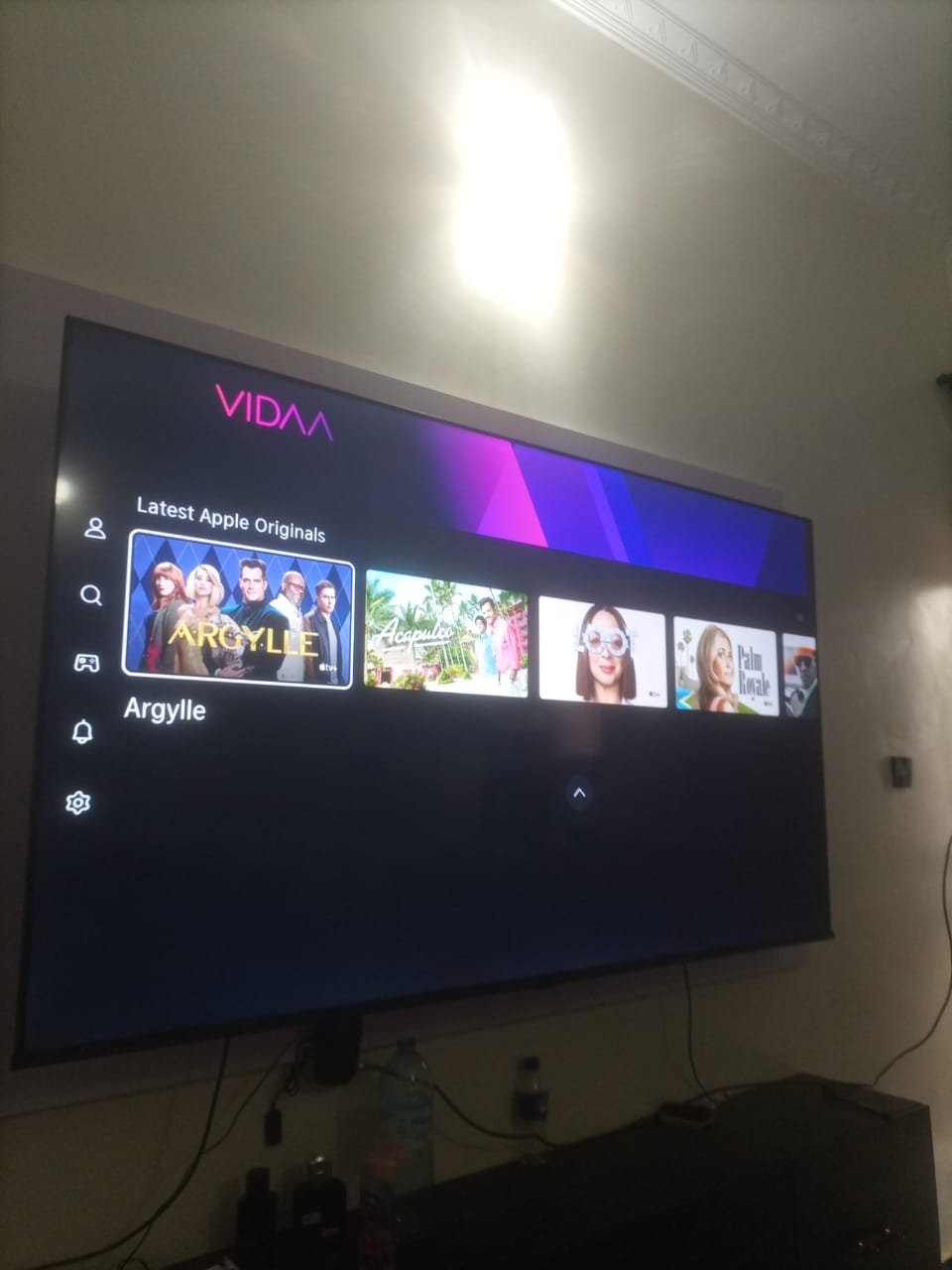 Hisense 75" QLED 4K Smart TV – UGX 2,900,000/=