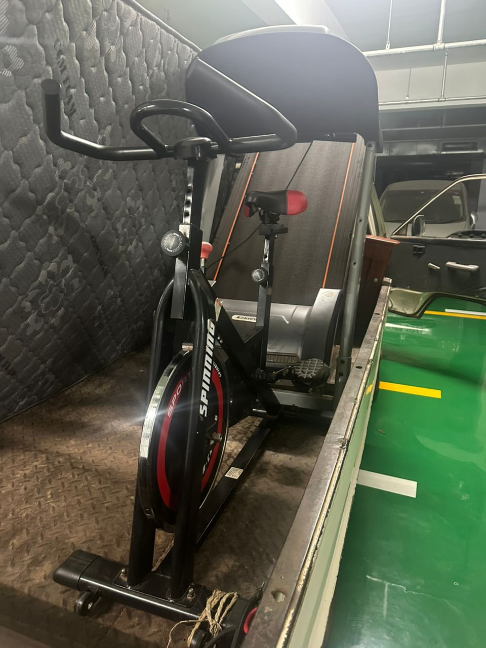 Exercise Bike — UGX 700,000 📞 0704518328 / 0782175005 🔗 liquidationuganda.org