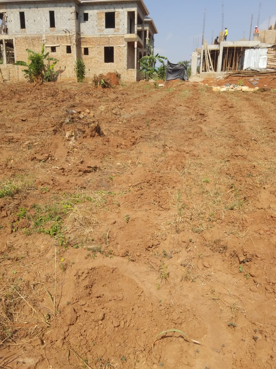 Land for sale along Namugongo nabusugwe