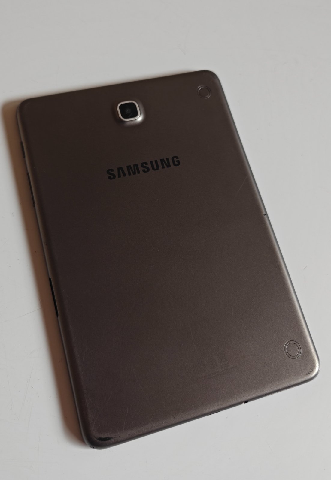 Samsung Galaxy Tab A 8.0 - 16GB, Black - Good Condition