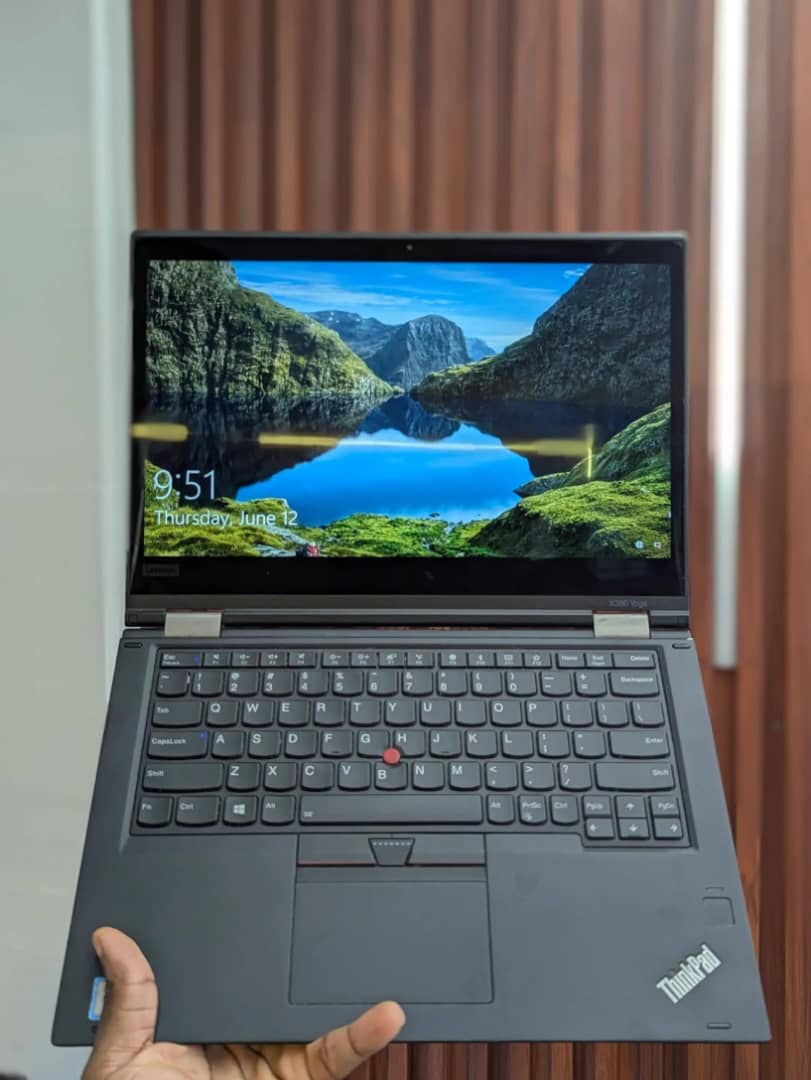 Lenovo Thinkpad 380 Yoga