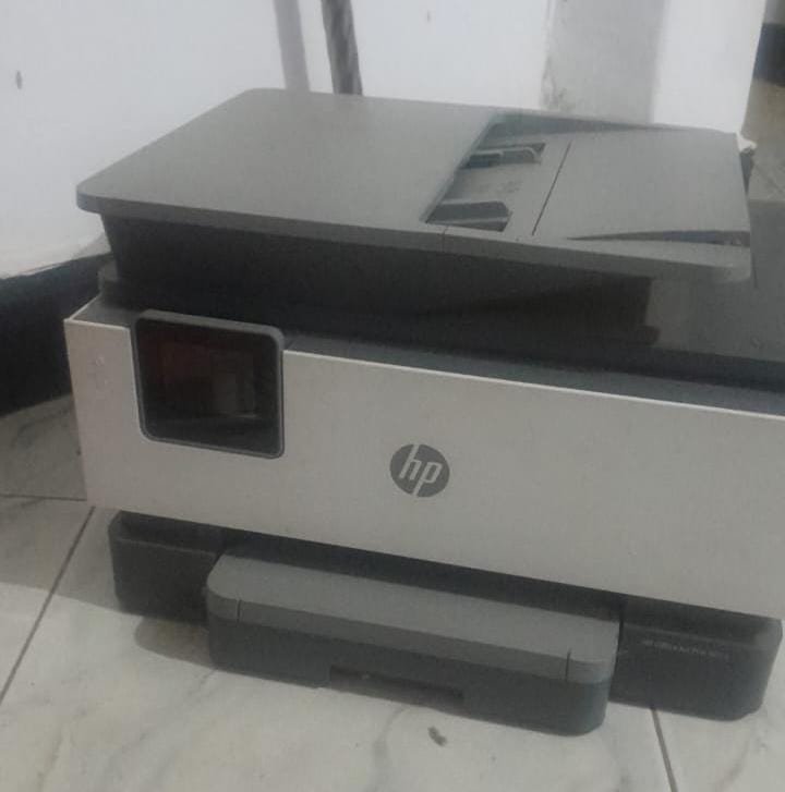 HP OfficeJet Pro 8013 All-in-One Printer