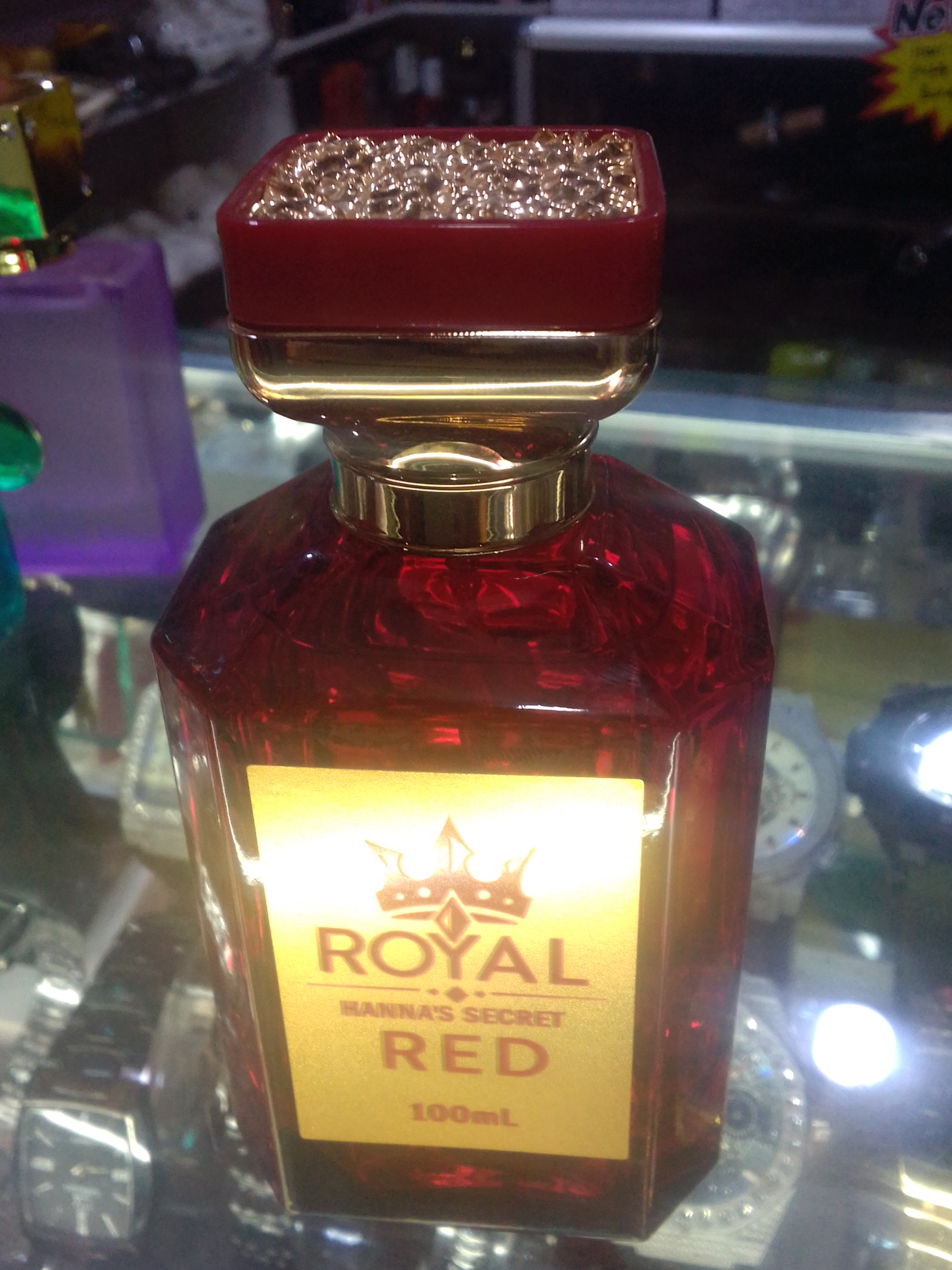 LUXURY BUDGET FRIENDLY PERFUMES