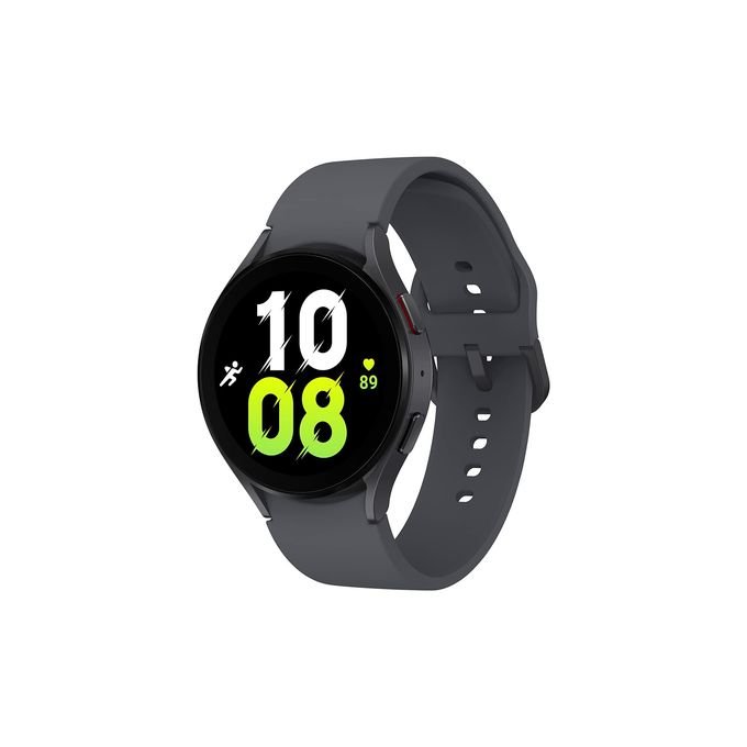 SAMSUNG GALAXY WATCH 5 44MM SILVER - UGX 250,000