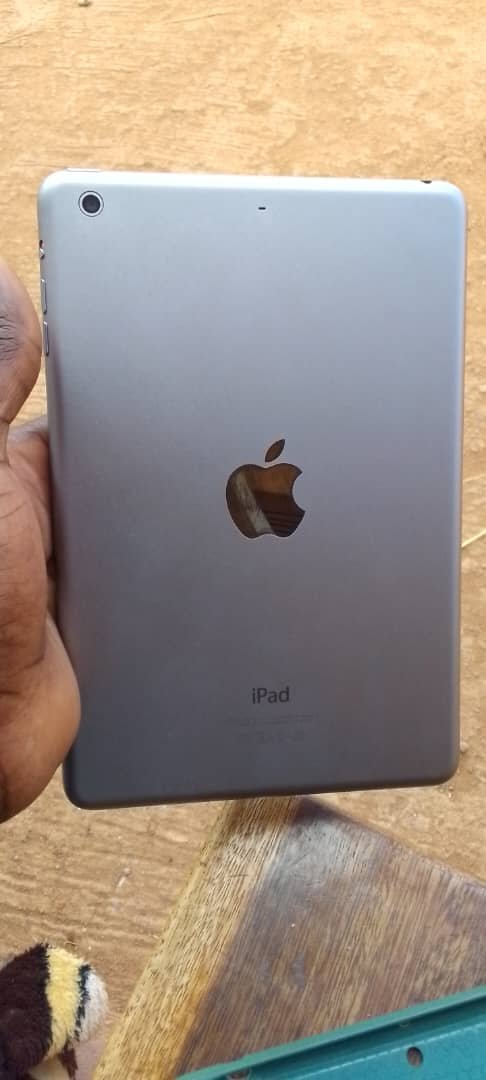 iPad Mini - Space Gray - Tablet Device