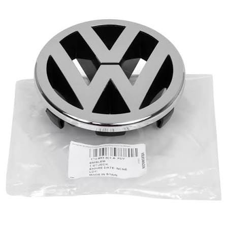 Volkswagen VW Touran 08 Front Grille Emblem Badge