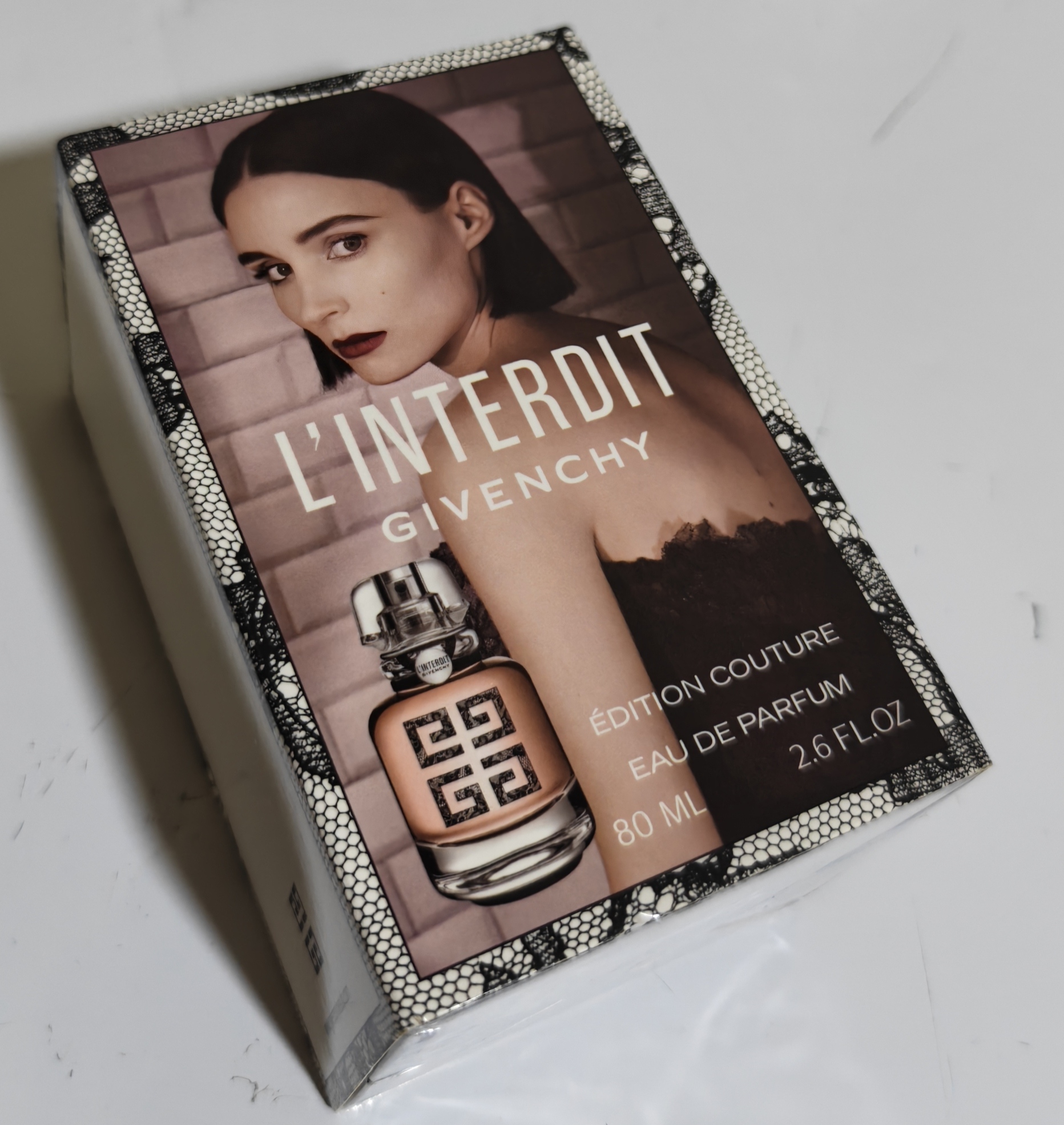 L'Interdit Givenchy Edition Couture Eau de Parfum 80ml