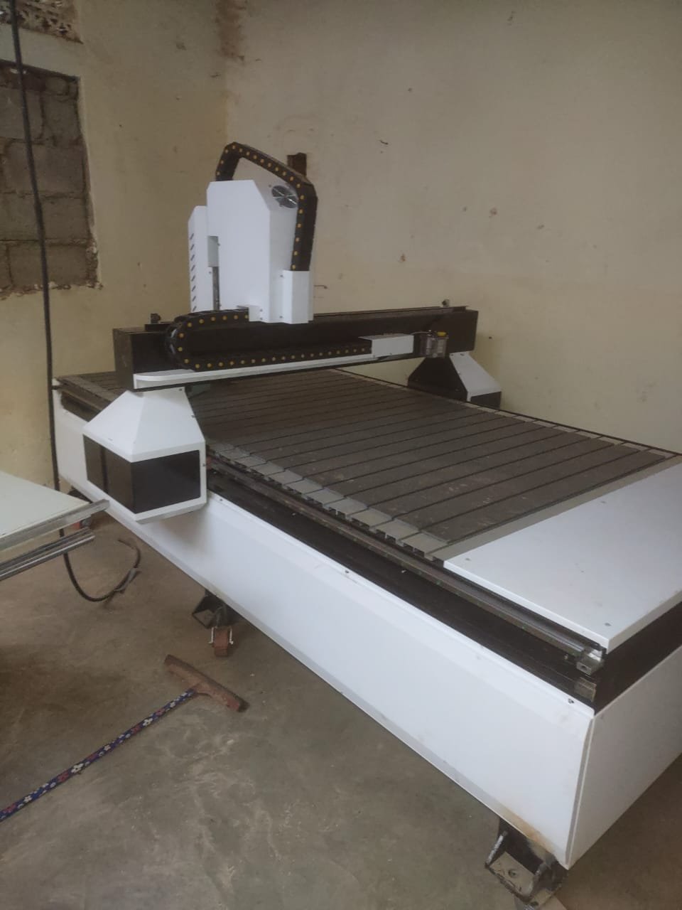 CNC Router Machine - Industrial Cutting Equipment