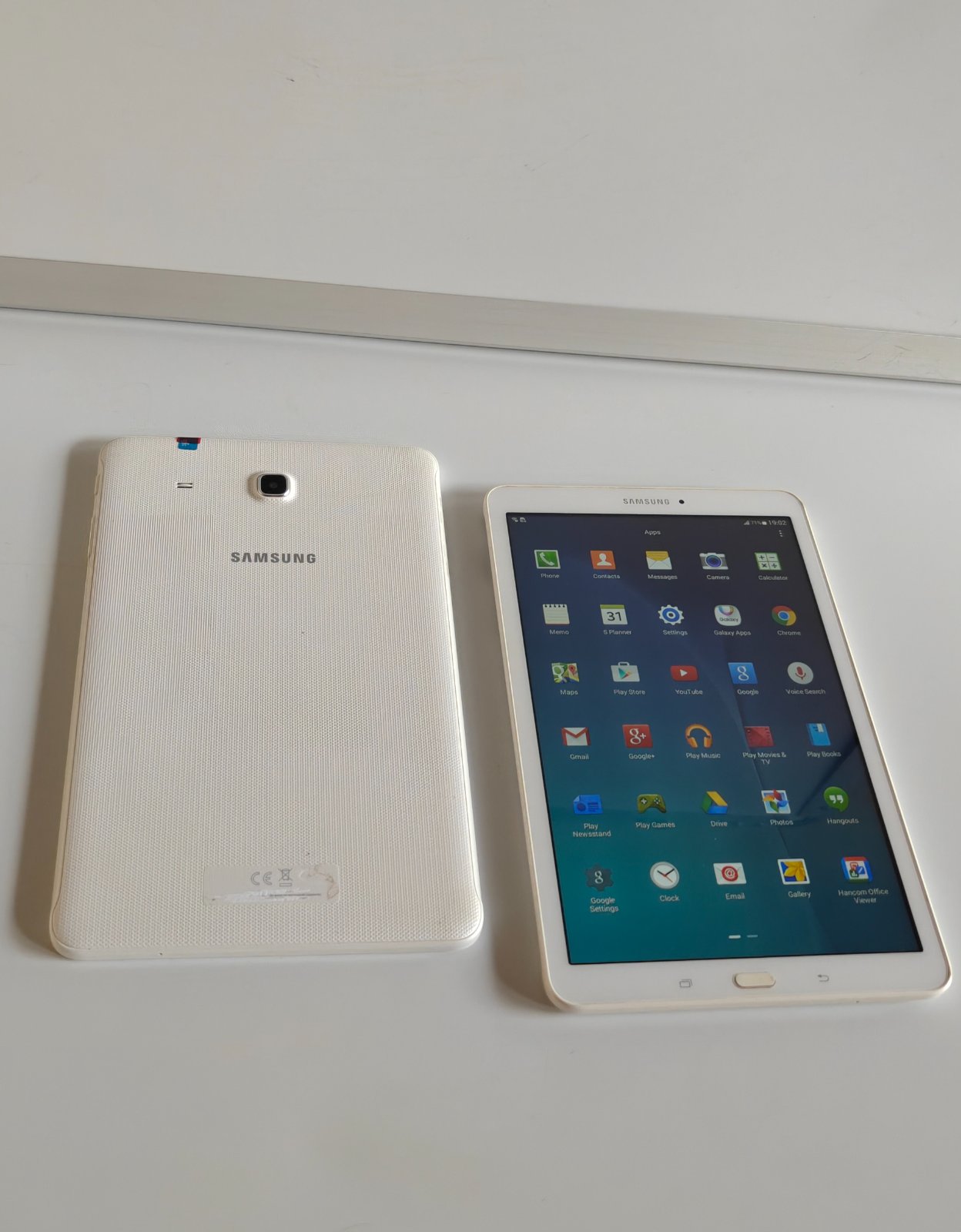Samsung Galaxy Tab 3 8.0 White - 16GB Tablet