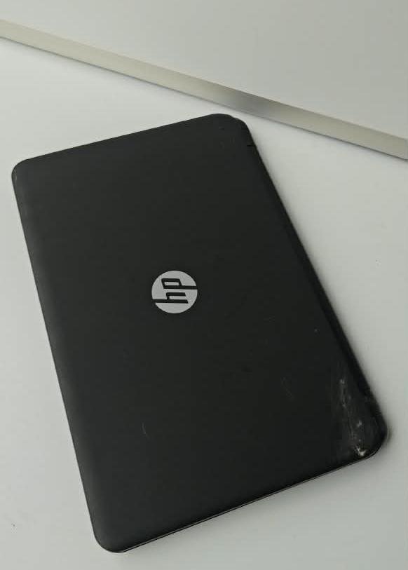 HP 15.6" Black Laptop - Core i5, 4GB RAM, 500GB HDD