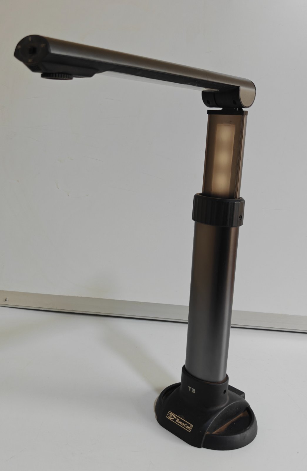 Document Camera/Visualizer - Professional Desk Lamp Style