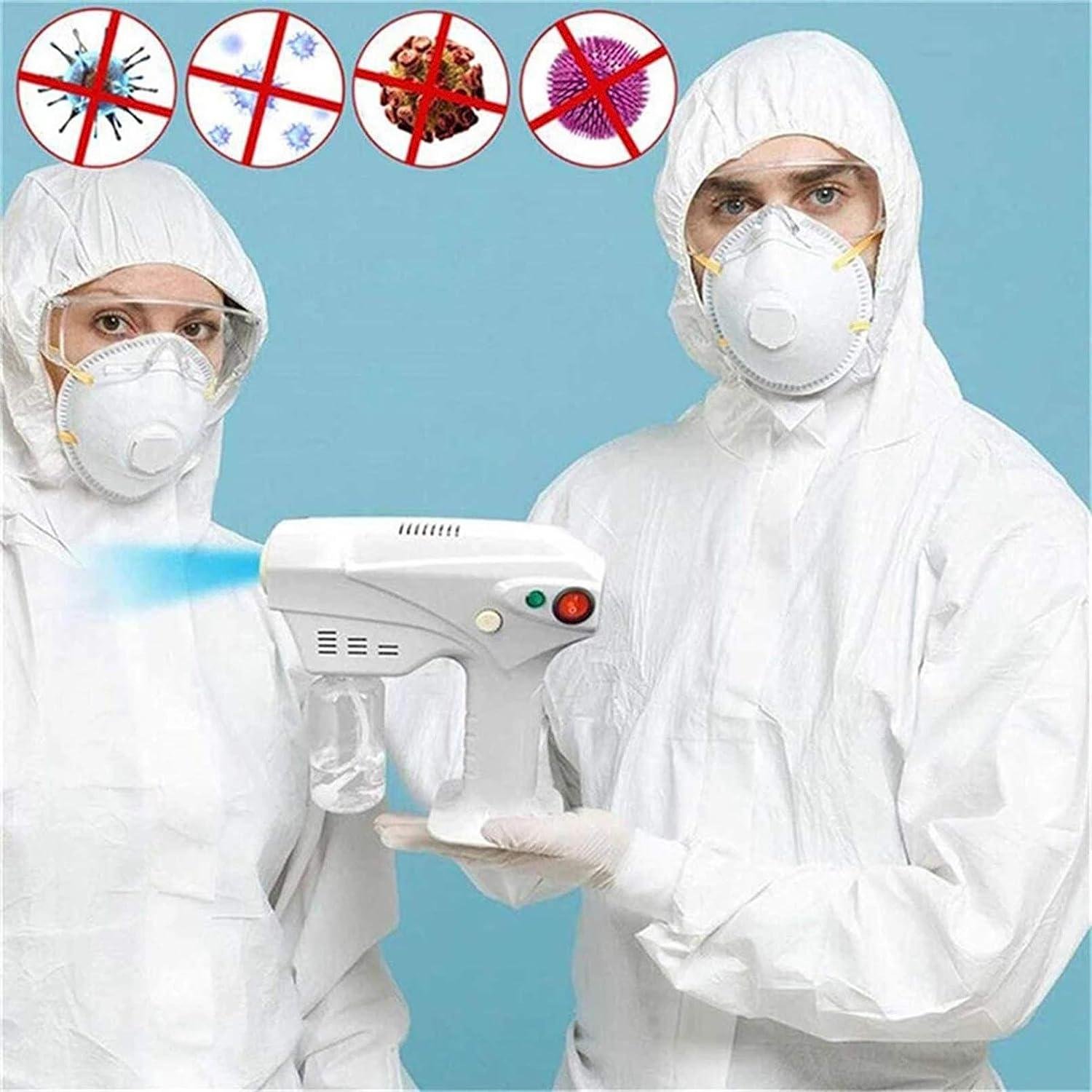 Nano Steam Gun Disinfectant Sprayer - New